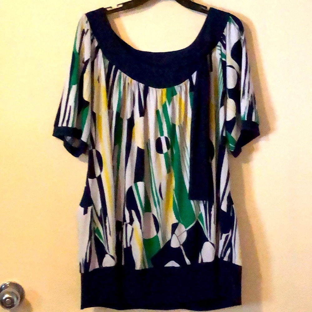 Lane Bryant blouse 22/24